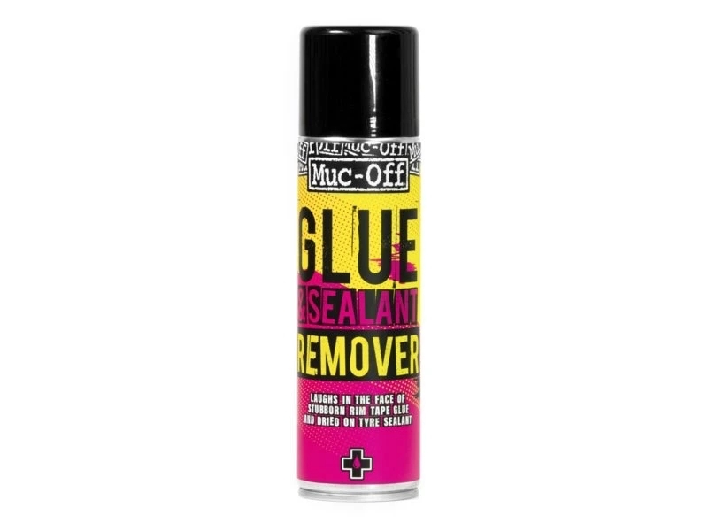 Muc-off glue and sealant remover 200ml