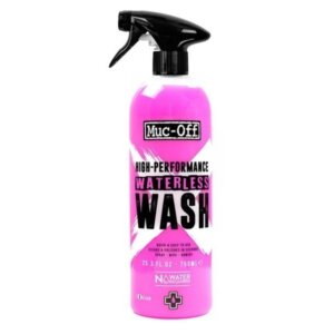 Muc-off high performance waterless wash 750ml