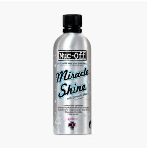 Muc-off miracle shine wax 500ml