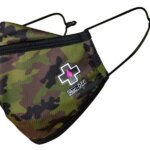 Muc-off mondkapje herbruikbaar camo s