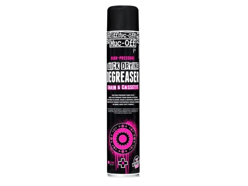 Muc-off quick drying degreaser 750ml