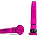 Muc-off stealth tubeless puncture plugs pink