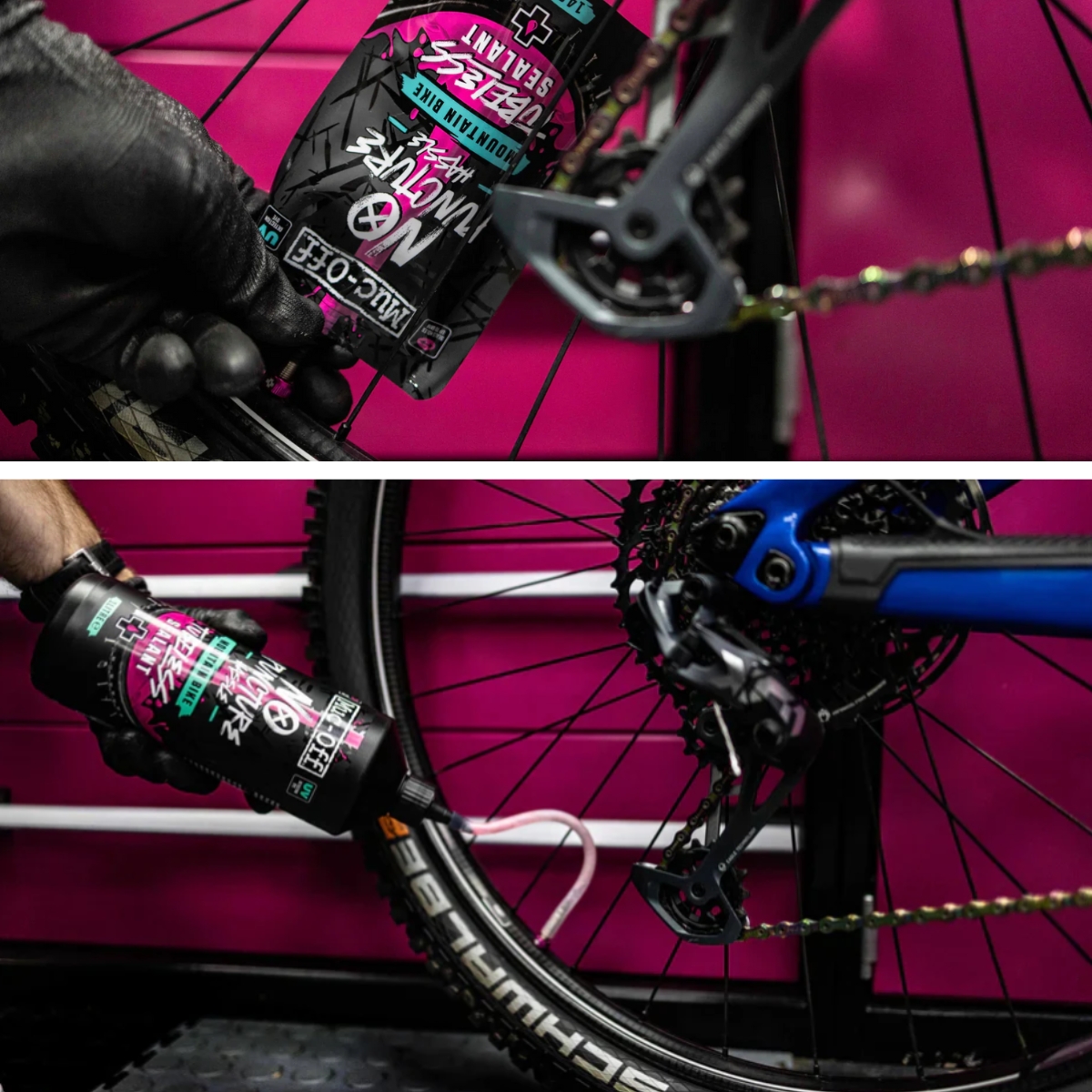 Muc-off tubeless sealant 5000ml