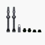 Muc-off tubeless ventiel set 44mm grijs