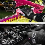 Muc-off werkplaats handschoenen l