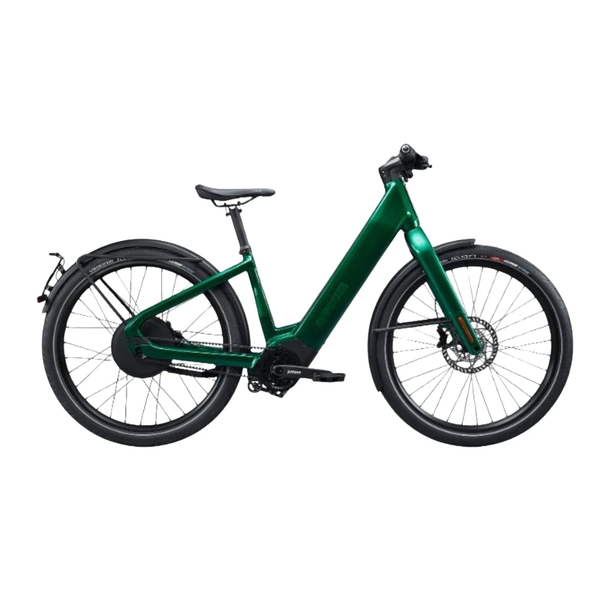 Opium L-Series 45 Electric Green