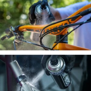 Spray beschermspray 500ml bike spray