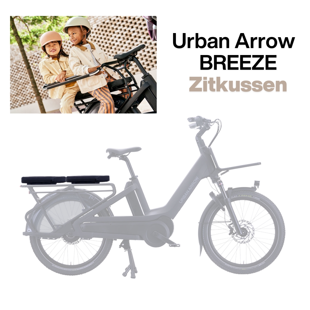 Zitkussen Breeze MIK