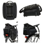 Achterdragertas New Looxs Sports Trunkbag Racktime 2.0