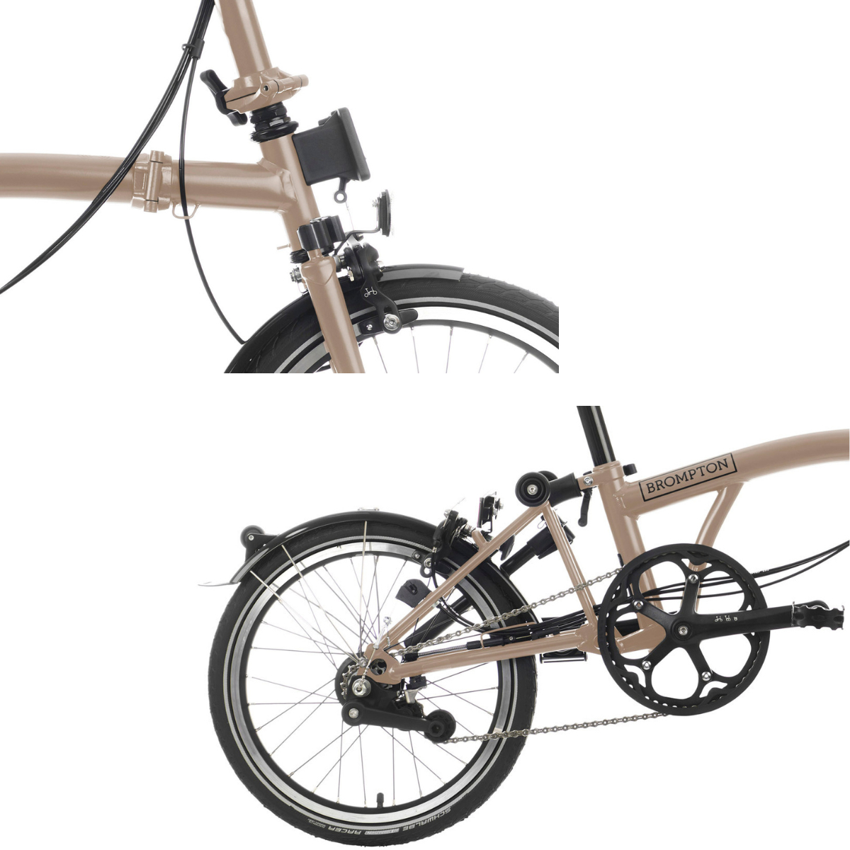 Brompton - C Line 12 Speed