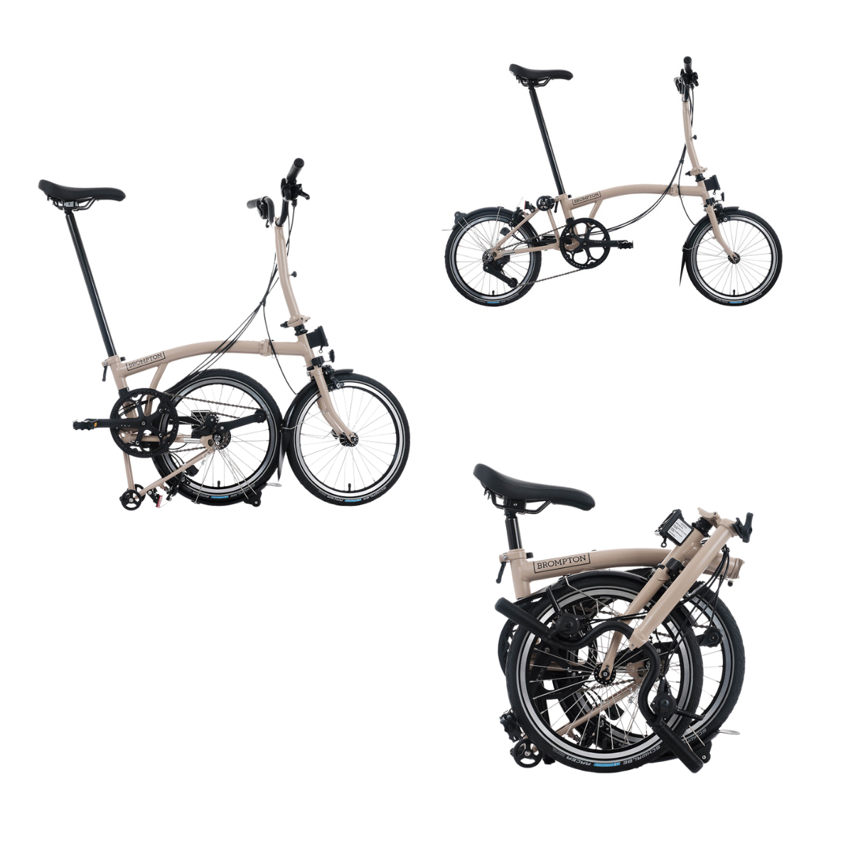 Brompton - C Line 12 Speed
