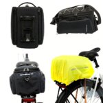 DRAGERTAS NEW LOOXS SPORTS TRUNKBAG MIK ZW