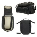 DRAGERTAS NEW LOOXS SPORTS TRUNKBAG ZW