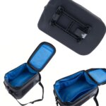 DRAGERTAS NEW LOOXS VARO TRUNKBAG MIK BLACK