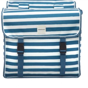 Dubbele fietstas New Looxs Fiori – 30L