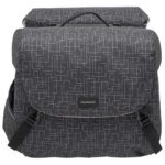 Dubbele fietstas New Looxs Mondi Joy - 38L