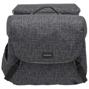 Dubbele fietstas New Looxs Mondi Joy – 38L