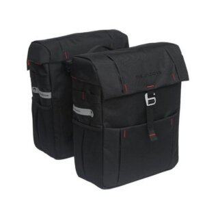 Dubbele fietstas New Looxs Vigo Racktime – 37L