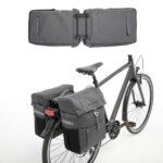 Dubbele fietstas New Looxs Vigo Racktime - 37L