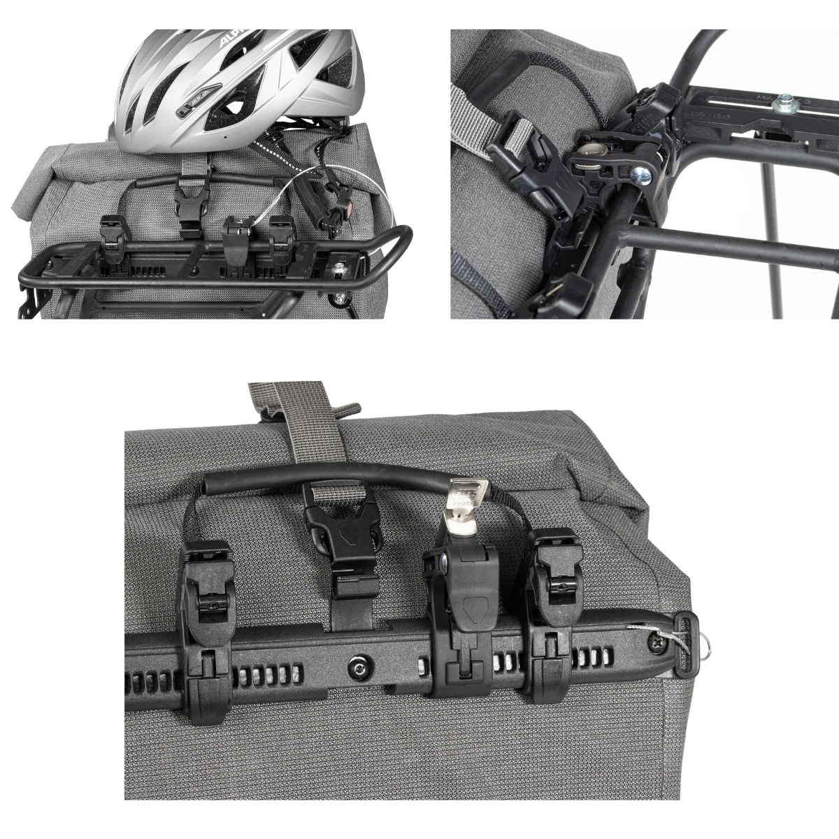 Ortlieb QL2-Lock