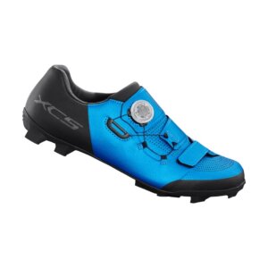Shimano Schoenen XC502 Blauw 39