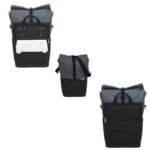 TAS NEW LOOXS NYBORG SINGLE DGRY/ZW