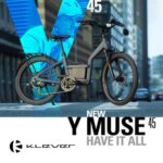 Y Muse 45 NAW 1200 Wh - xle microshift 9sp derailleur