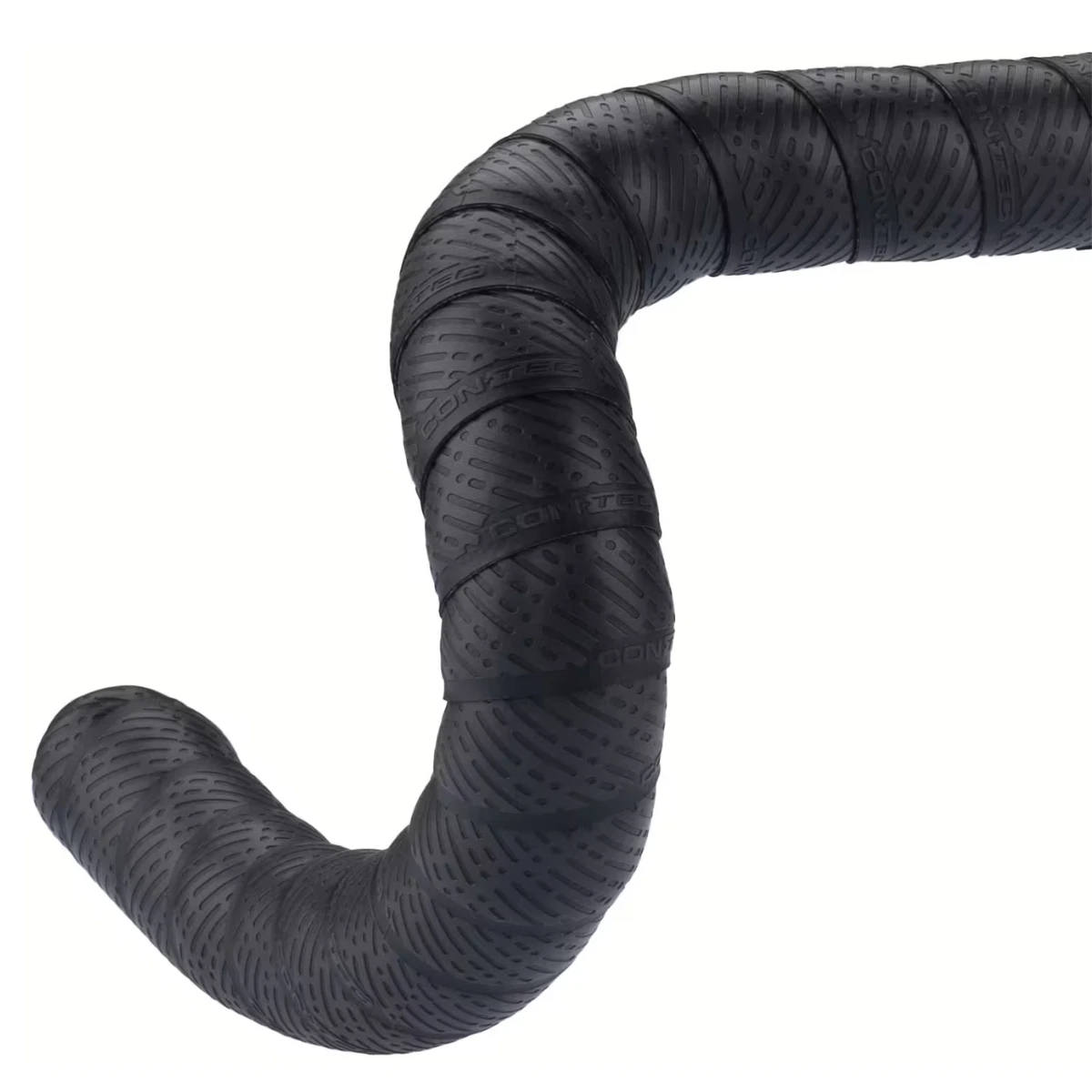 Contec STUURLINT SUPERCOMFORT.GRIP MG 220MM ZWART VP