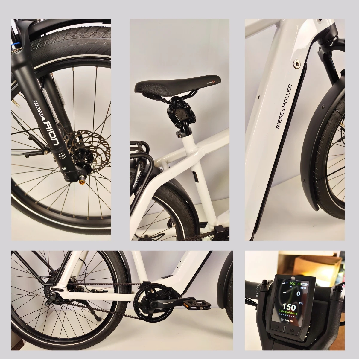 DEMO Riese & Müller Charger3 GT vario