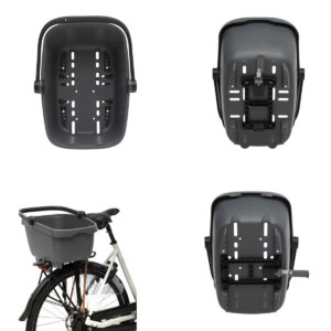 New Looxs mand Clipper antraciet MIK