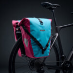Ortlieb - Back-Roller Cyber QL2.1 20 L cyber-blue/cyber-pink