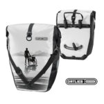 Ortlieb - Back-Roller Design Lake QL2.1 20 L white-black