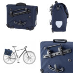 Ortlieb - Downtown Two QL2.1 20 L steel-blue
