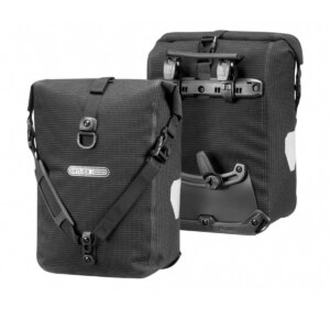 Ortlieb – Sport-Roller High-Vis QL2.1 25 L black-reflective