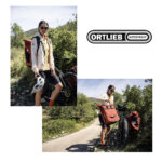 Ortlieb - Vario QL2.1 20 L dark-sand