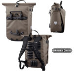 Ortlieb - Vario QL2.1 20 L dark-sand