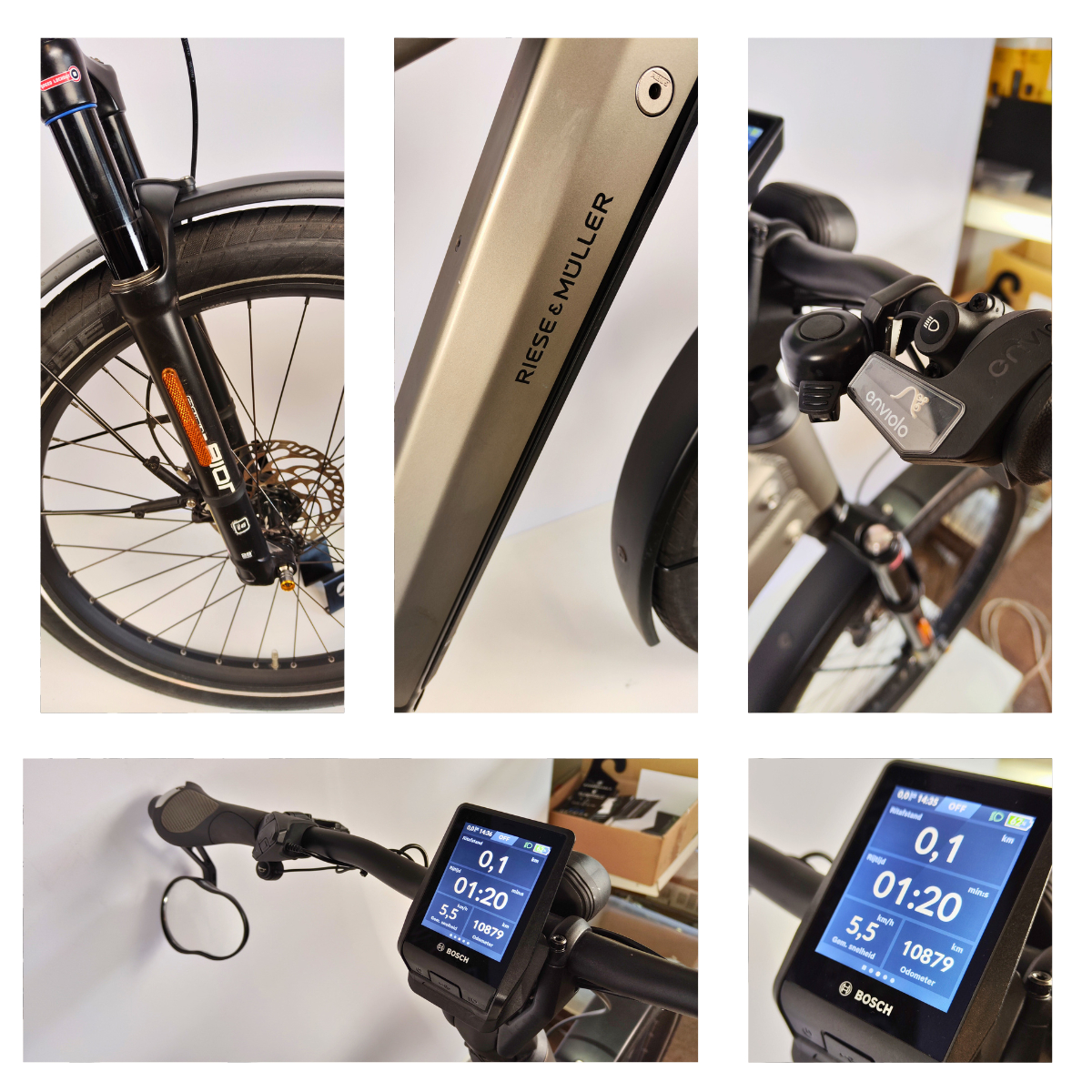 Supercharger2 GT vario HS