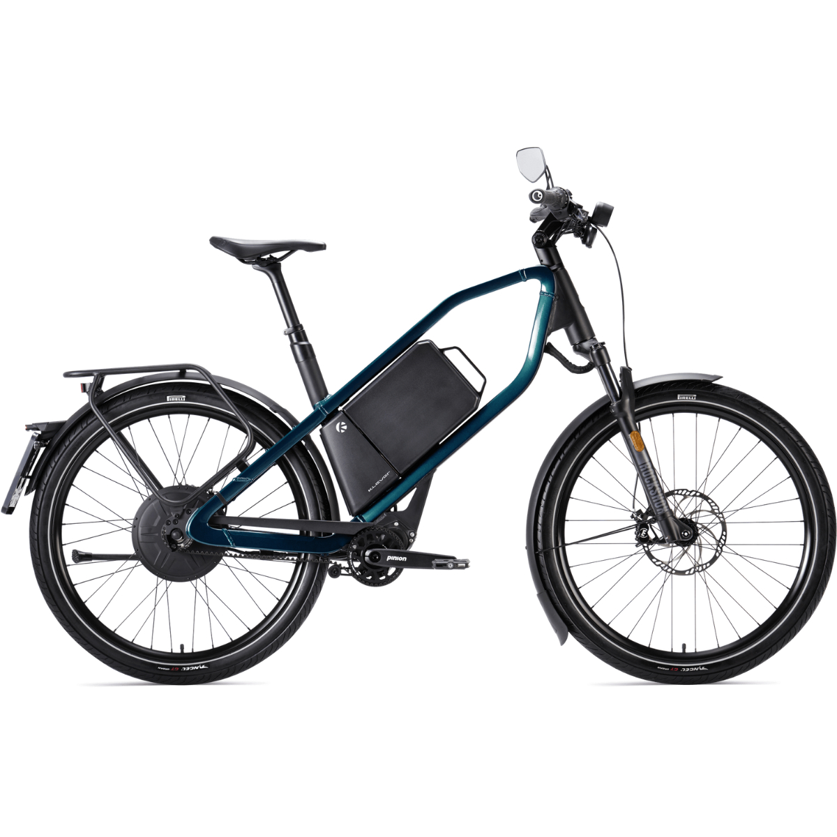 X Pinion 45 1200Wh Pinion 1.12