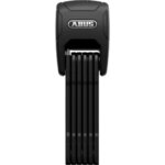 Abus vouwslot Bordo Granit XPlus Alarm 6500KA/90 black SH