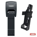 Abus vouwslot Bordo Granit XPlus Alarm 6500KA/90 black SH