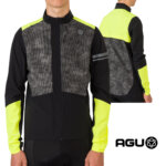 Agu - Prime rain jacket men