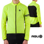 Agu - Prime rain jacket men