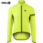 Agu - Prime rain jacket men