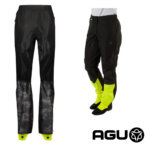 Agu - tech rain pants commuter women hi-vis & reflec