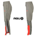 Agu - tech rain pants commuter women hi-vis & reflec