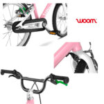 Go 2 - Woom Red