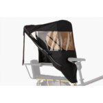 Riese & Müller - Kinderkap (bescherming boven safetybar-kit) Multitinker en Multicharger/Mixte