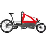 Riese & Müller - Kinderkap Packster 60