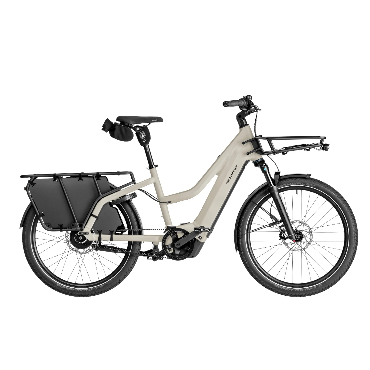 Riese & Müller - Multicharger3 Mixte Rohloff