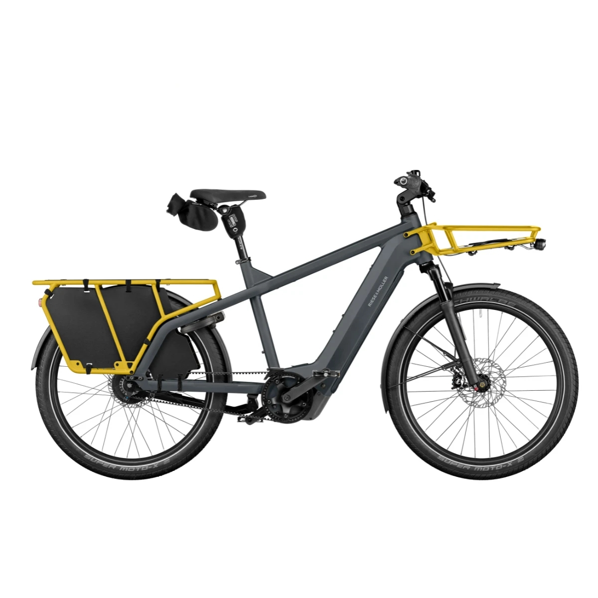 Riese & Müller - Multicharger3 Vario
